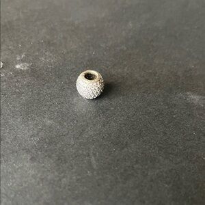 Pandora Pave Bead Charm 925